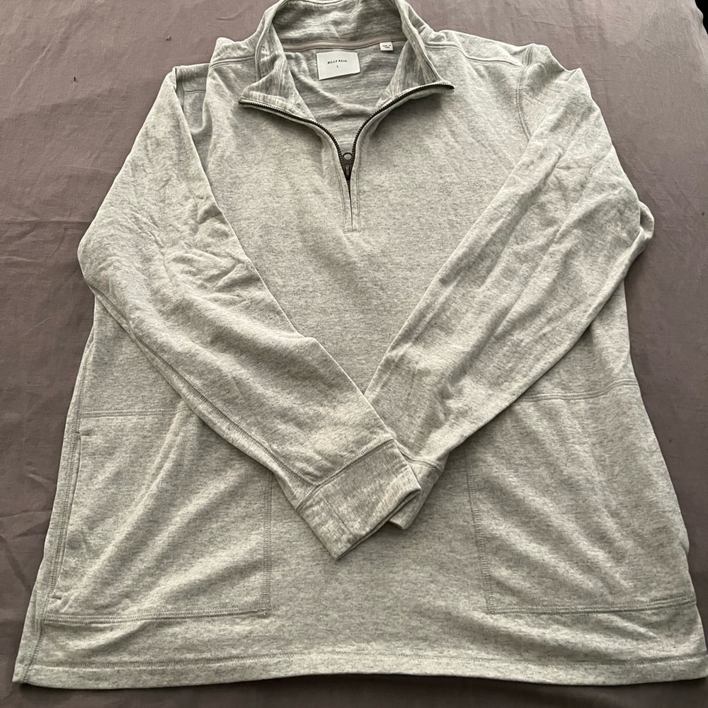 Billy Reid Quarter Zip